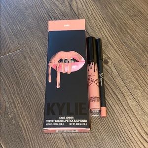 Kylie Lip Kit (Bare)